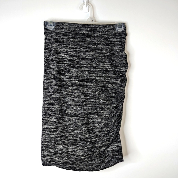 Wilfred Free Tyra Women's Skirt Grey Sz XS - Picture 1 of 7